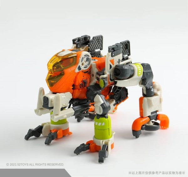 [52TOYS] MEGABOX MB-13CT Deep One Elite