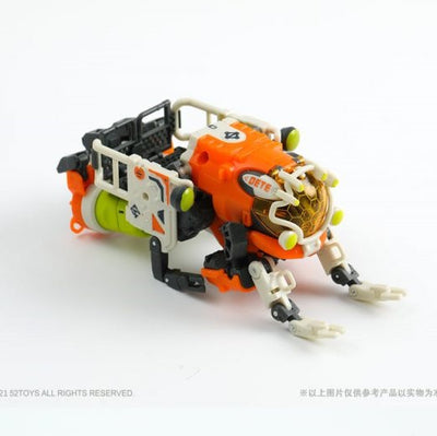 [52TOYS] MEGABOX MB-13CT Deep One Elite