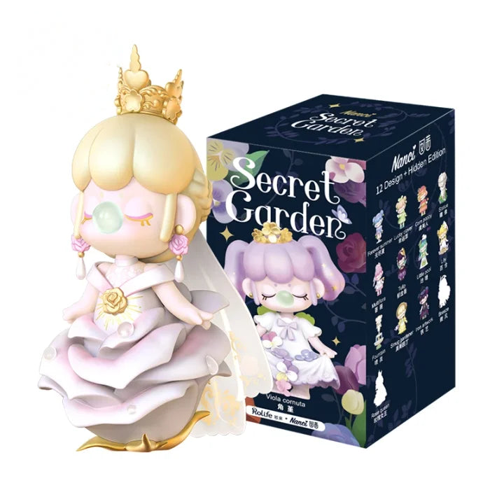[ROLIFE] Nanci Secret Garden Series Blind Box