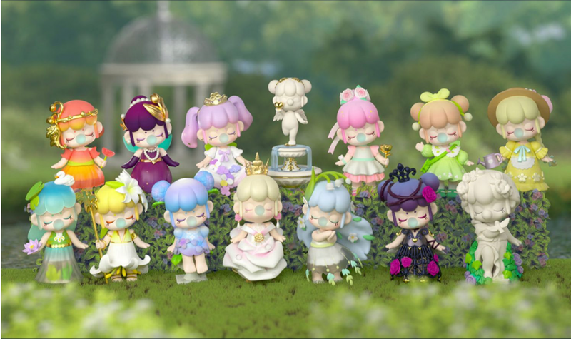 [ROLIFE] Nanci Secret Garden Series Blind Box