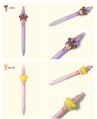 [ROLIFE] Nanci Elf Fairy Series Blind Box Pens