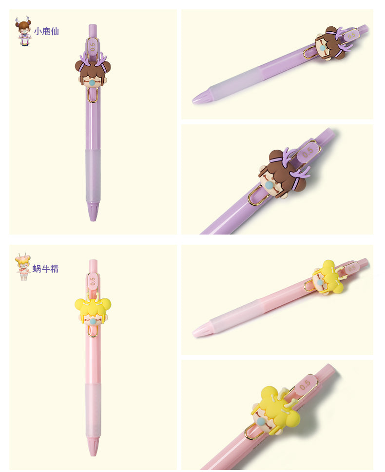 [ROLIFE] Nanci Elf Fairy Series Blind Box Pens