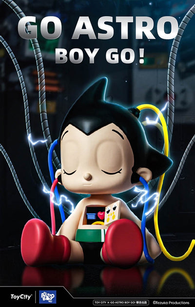[TOYCITY] Astro Boy Earth Hero Series Blind Box