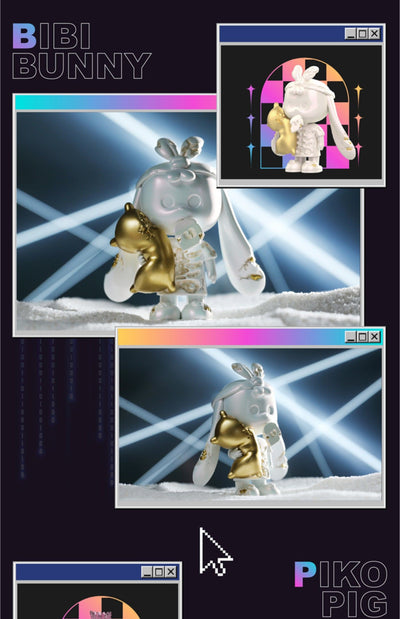 [TOP TOY] Time Capsule Series Blind Box