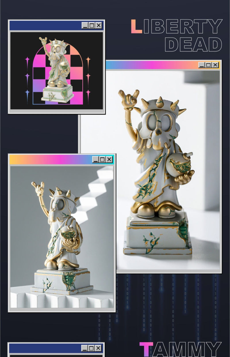 [TOP TOY] Time Capsule Series Blind Box