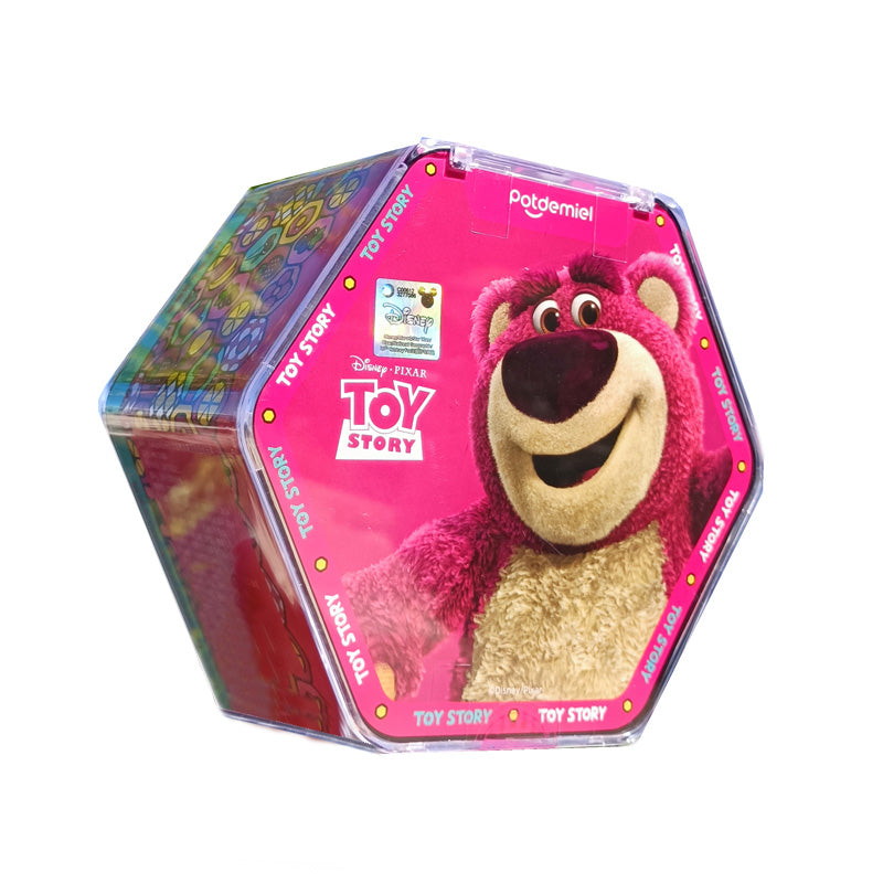 [POTDEMIEL] Disney Lotso Fruit Party Series Blind Box