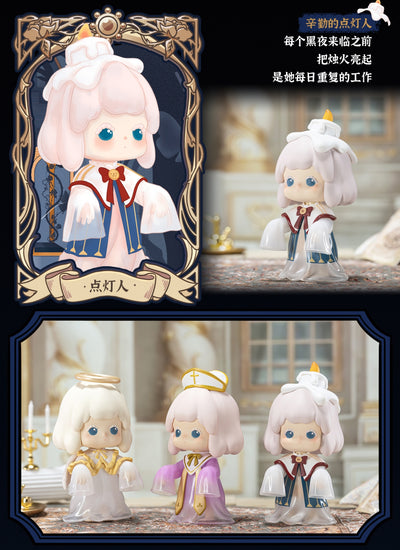 [DARKLIGHT] Winnie Misty Land Seriesl Series Blind Box