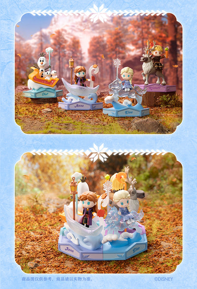 [52 TOYS] Disney Frozen Carousel Series Blind Box