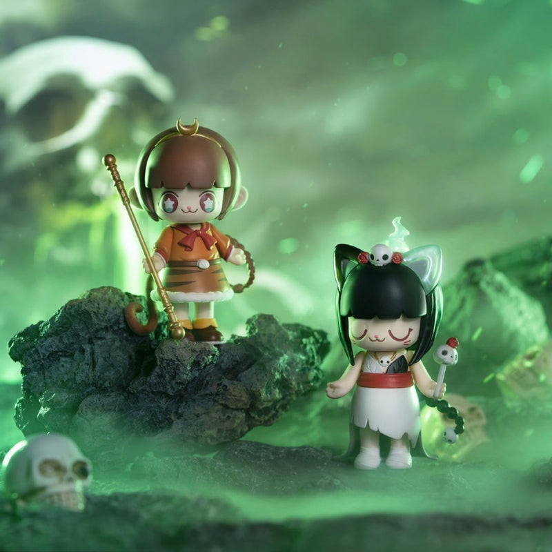 [52TOYS] KIMMY & MIKI Myth Series Blind Box