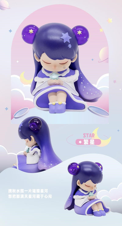 [LAM TOYS] Nicole Dream In the Starry Night Vol.2 Series Blind Box