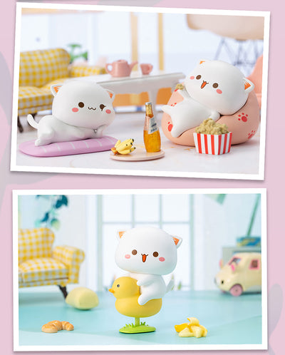 [DODOWO] Mitao Cat Season 2 Series Blind Box