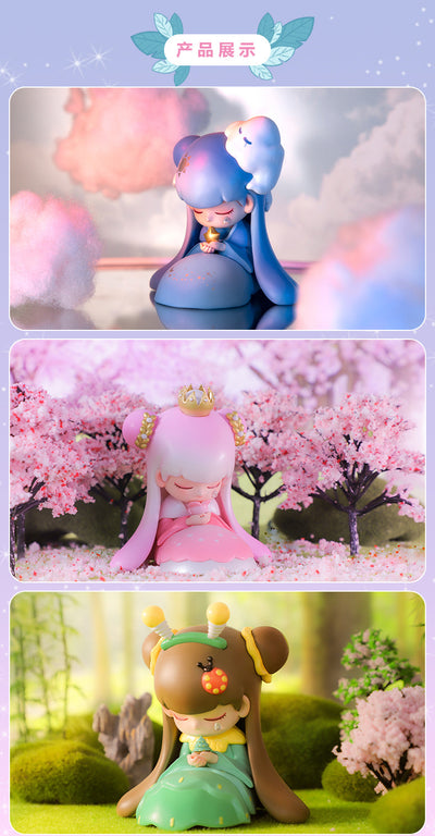 [LAM TOYS] Nicole Protect Nature Vol.1 Series Blind Box