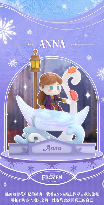 [52 TOYS] Disney Frozen Carousel Series Blind Box