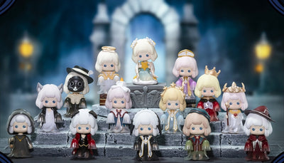 [DARKLIGHT] Winnie Misty Land Seriesl Series Blind Box