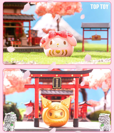 [TOP TOYS] Sanrio Dharma Tumbler Series  Blind Box