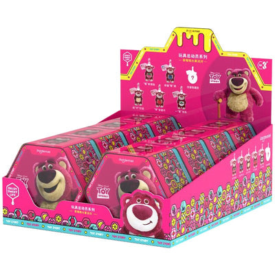 [POTDEMIEL] Disney Lotso Fruit Party Series Blind Box