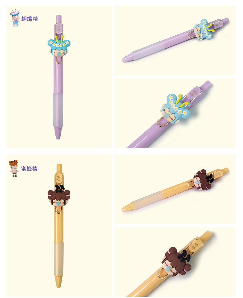 [ROLIFE] Nanci Elf Fairy Series Blind Box Pens