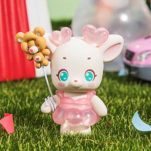 [DREAM CASTLE] Almond the Deer Happy Party Series Blind Box