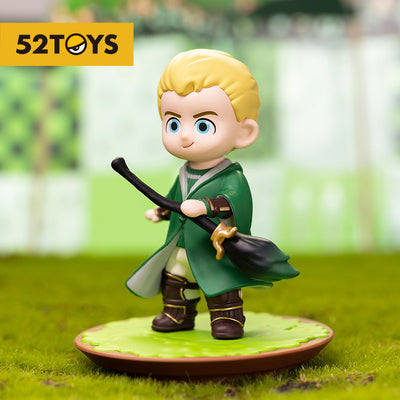 [52 TOYS] Harry Potter Characters in Hogwarts Series Figure