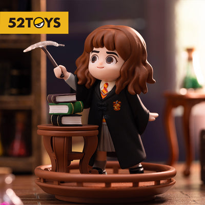 [52 TOYS] Harry Potter Characters in Hogwarts Series Figure