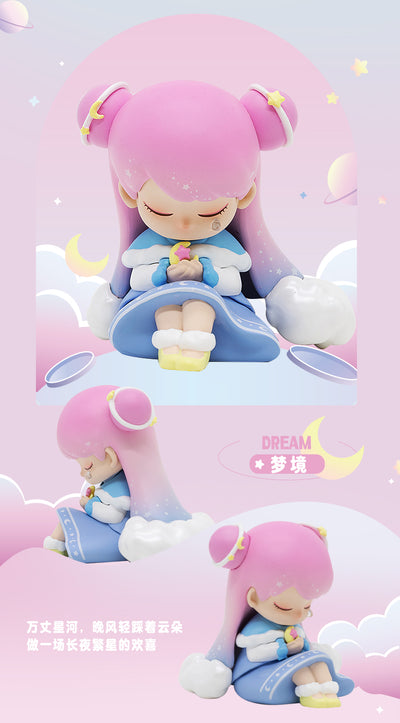 [LAM TOYS] Nicole Dream In the Starry Night Vol.2 Series Blind Box