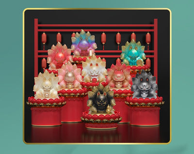 [FUNISM] Ancient Nine Tails Fox Lucky Fortune Series Blind Box