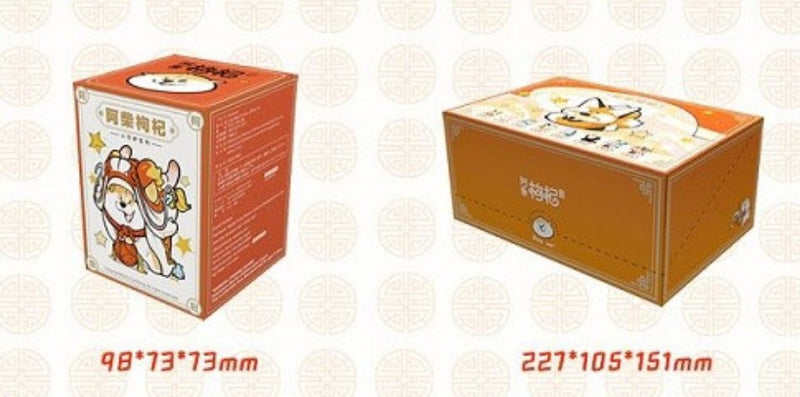 [DODOWO] Achai Wolfberry Small Guardian Series Blind Box