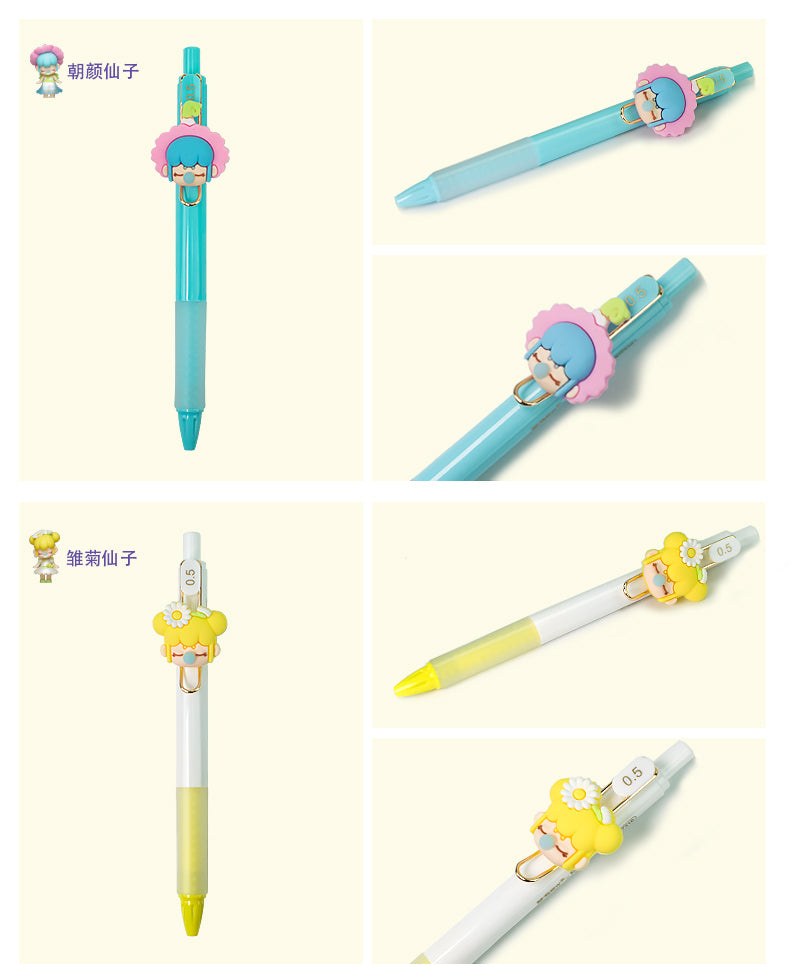 [ROLIFE] Nanci Elf Fairy Series Blind Box Pens
