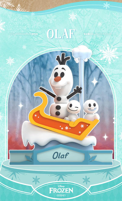 [52 TOYS] Disney Frozen Carousel Series Blind Box