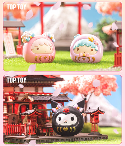 [TOP TOYS] Sanrio Dharma Tumbler Series  Blind Box