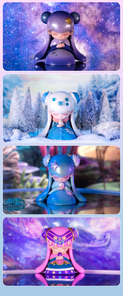 [LAM TOYS] Nicole Protect Nature Vol.1 Series Blind Box