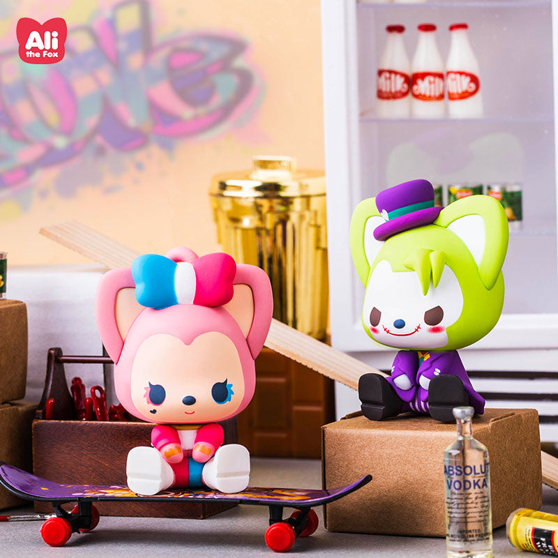 [DREAM CASTLE] Ali the Fox: True Love Mini Series Blind Box