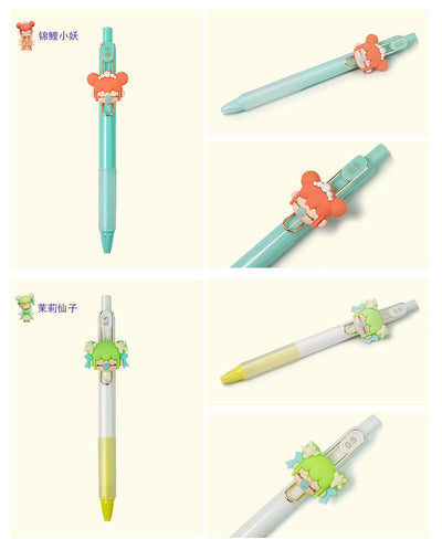 [ROLIFE] Nanci Elf Fairy Series Blind Box Pens