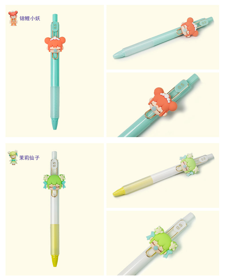 [ROLIFE] Nanci Elf Fairy Series Blind Box Pens