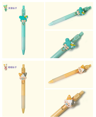 [ROLIFE] Nanci Elf Fairy Series Blind Box Pens
