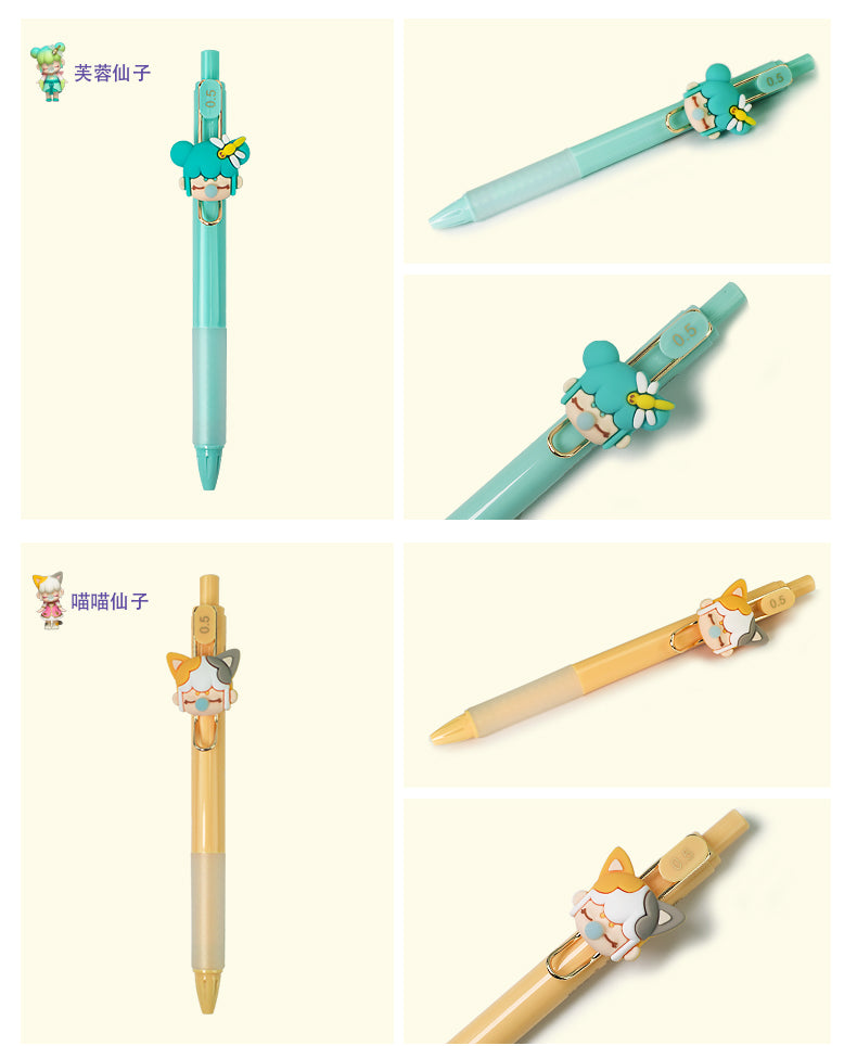 [ROLIFE] Nanci Elf Fairy Series Blind Box Pens