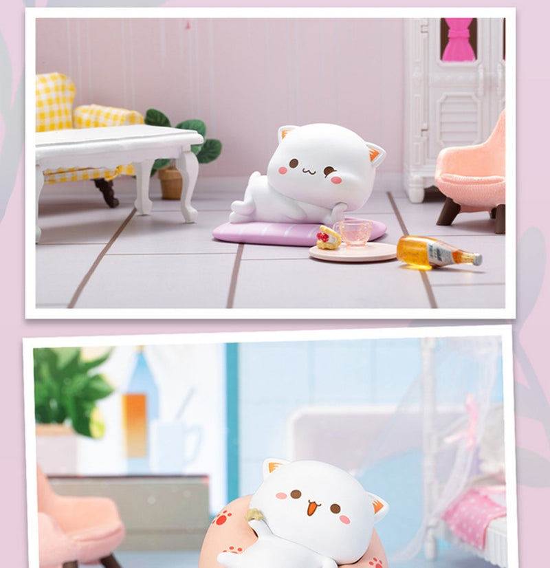 [DODOWO] Mitao Cat Season 2 Series Blind Box