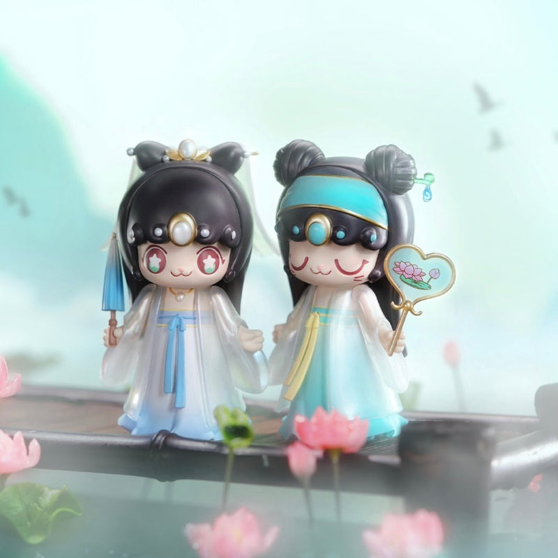 [52TOYS] KIMMY & MIKI Myth Series Blind Box