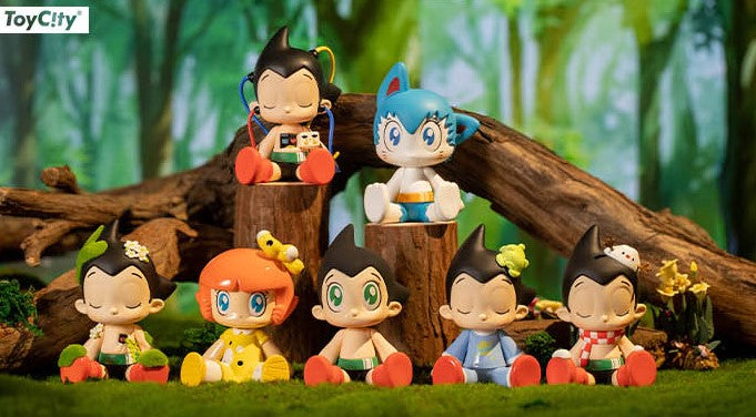 [TOYCITY] Astro Boy Earth Hero Series Blind Box