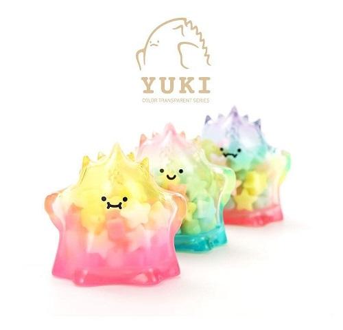 [POP MART] YUKI Interfusion Series 
