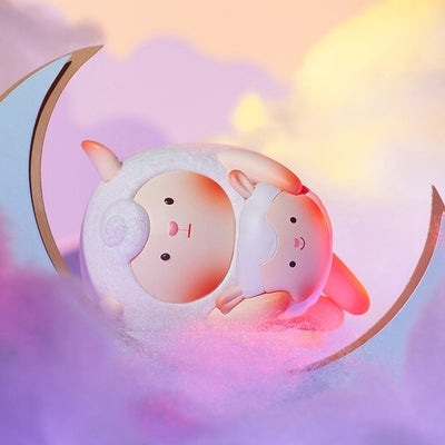 [POP MART] Flying DongDong Home Sweet Home Series Blind Box