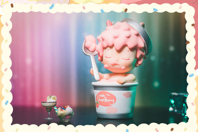 [HEYONE] HUHU's Wishes Series Blind Box