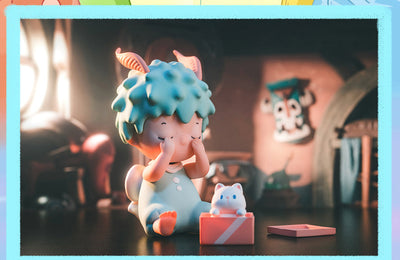 [HEYONE] HUHU's Wishes Series Blind Box