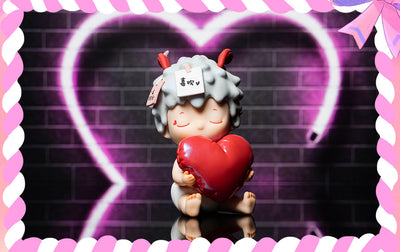 [HEYONE] HUHU's Wishes Series Blind Box