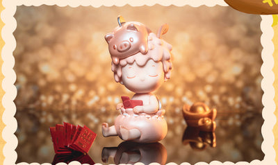 [HEYONE] HUHU's Wishes Series Blind Box