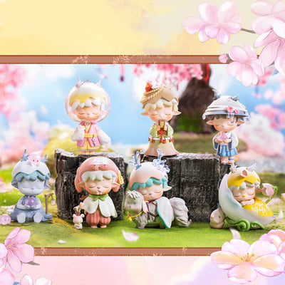[MIHU RESEARCH INSTITUTE] Mimi Peach Blossom Chinese Ancientry Series Blind Box