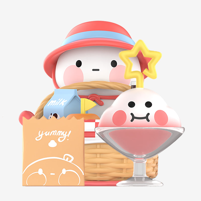 [POP MART] Bobo & Coco Go Camping Series Blind Box