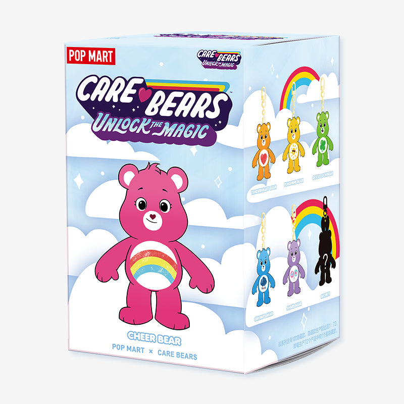 [POP MART] Care Bears Series Plush Pendant Blind Box
