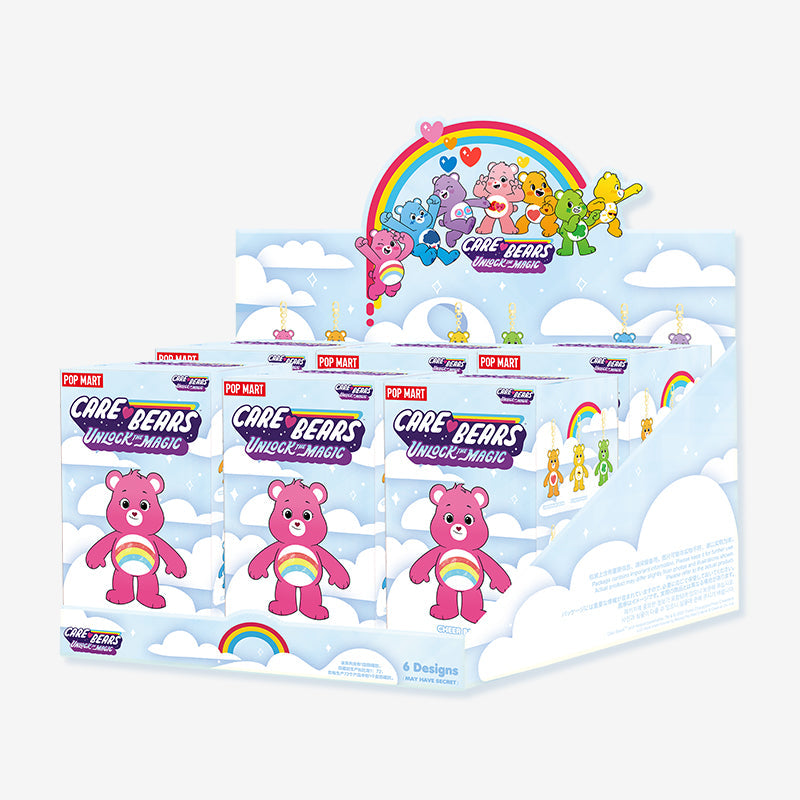 [POP MART] Care Bears Series Plush Pendant Blind Box