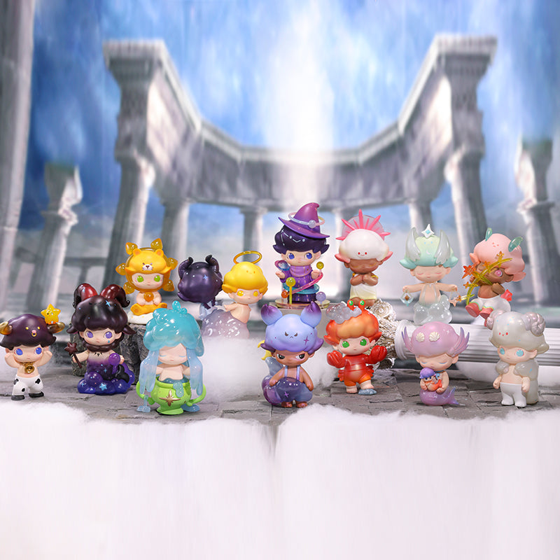 [POP MART] Dimoo Zodiac Series Blind Box